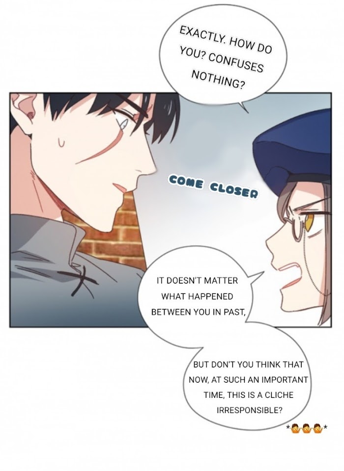A Broken Heart Flows Chapter 5 - Page 24 in English
