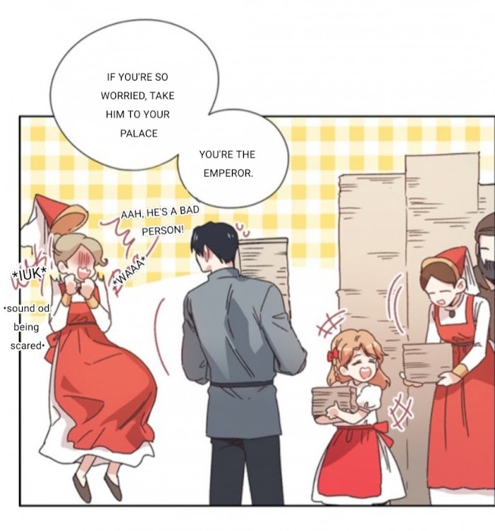 A Broken Heart Flows Chapter 5 - Page 35 in English