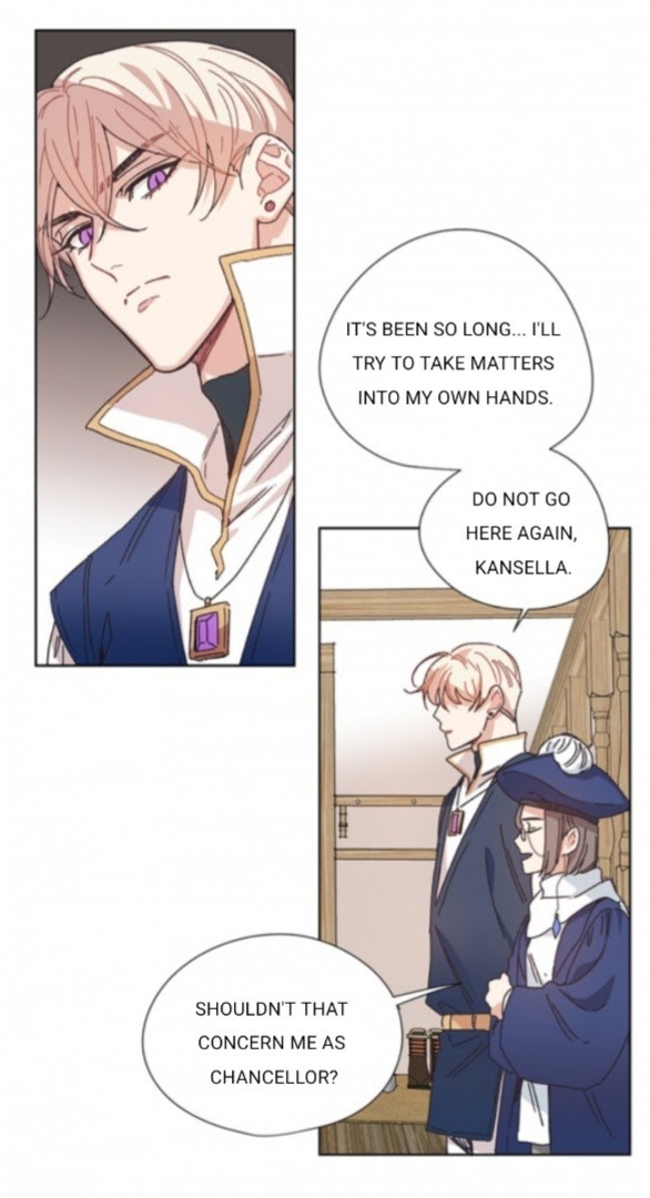 A Broken Heart Flows Chapter 5 - Page 37 in English
