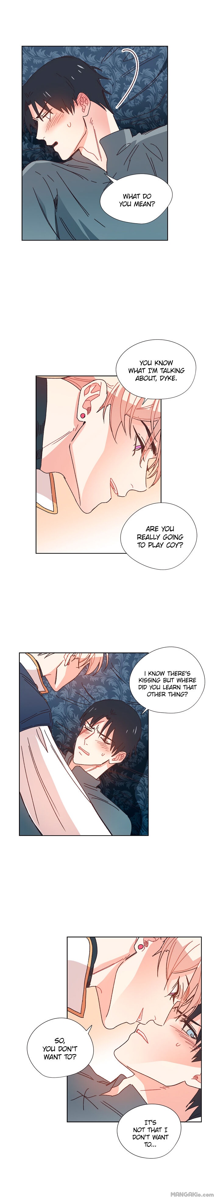 A Broken Heart Flows Chapter 6 - Page 10 in English