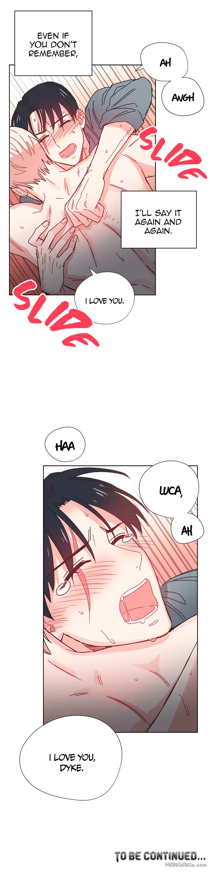A Broken Heart Flows Chapter 6 - Page 15 in English