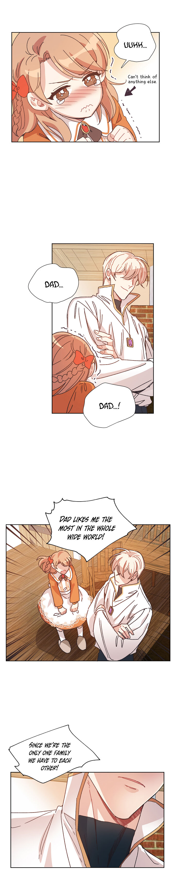 A Broken Heart Flows Chapter 7 - Page 14 in English