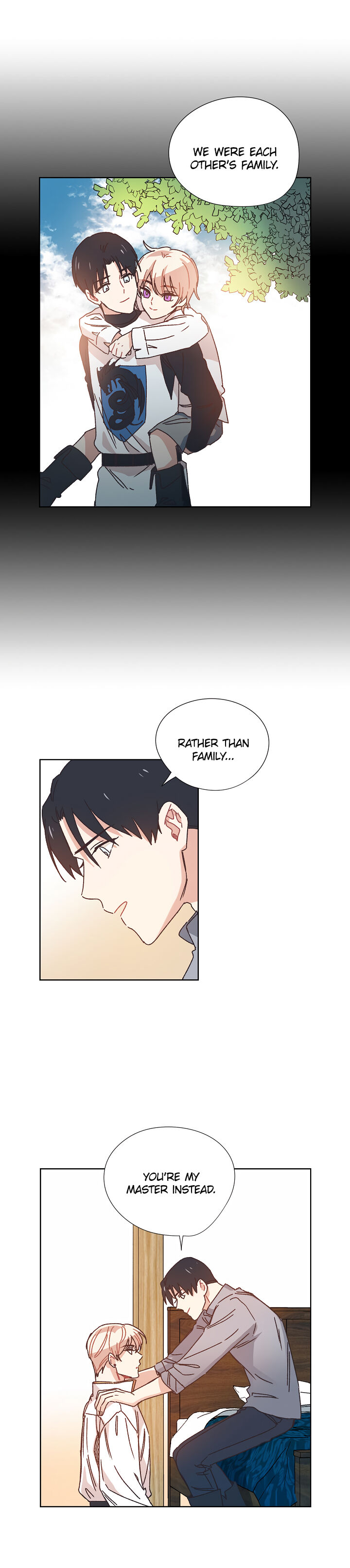 A Broken Heart Flows Chapter 7 - Page 19 in English