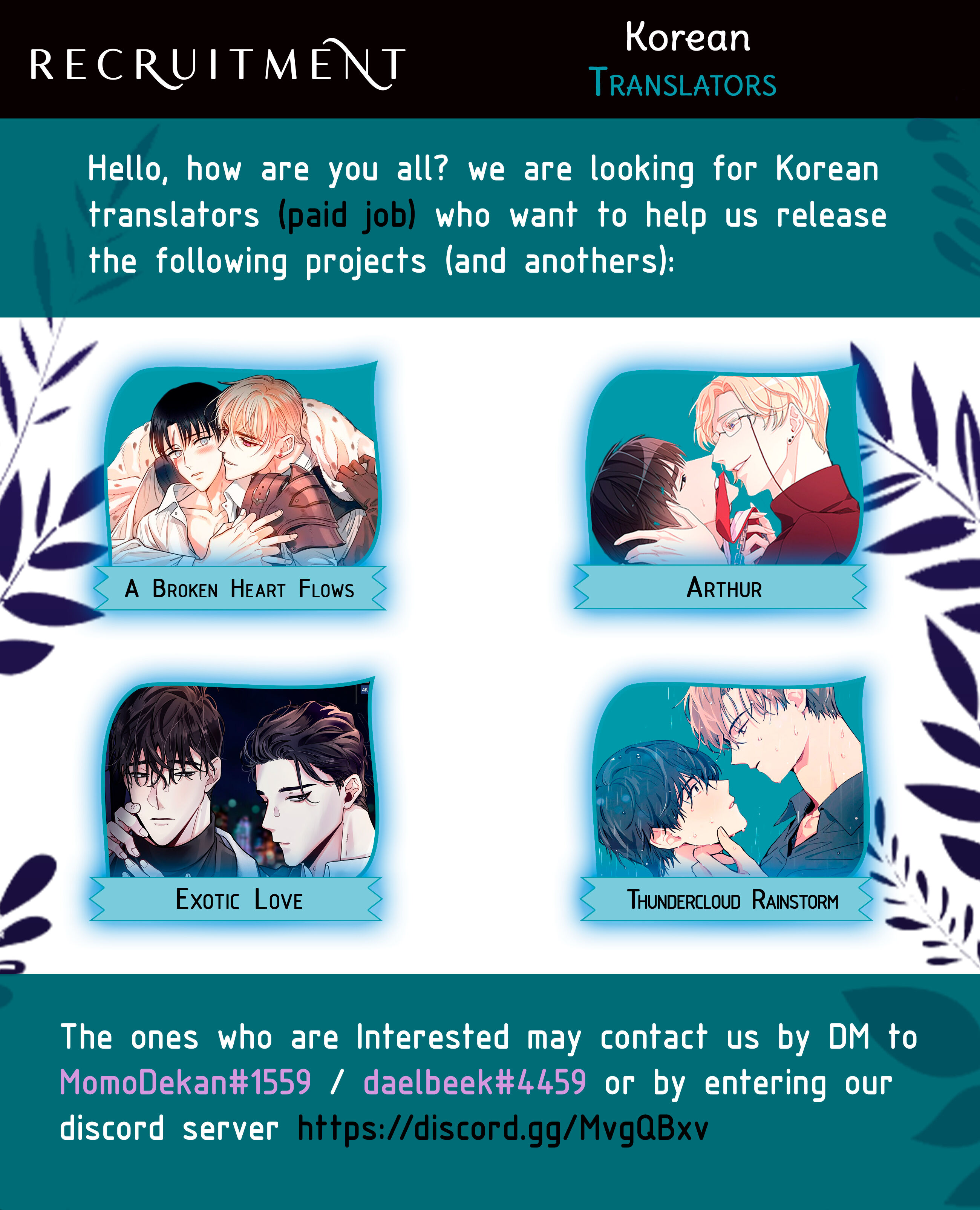 A Broken Heart Flows Chapter 7 - Page 24 in English