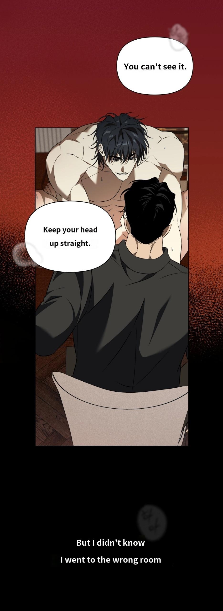 Annoying Boy Chapter 1 - Page 3 in English