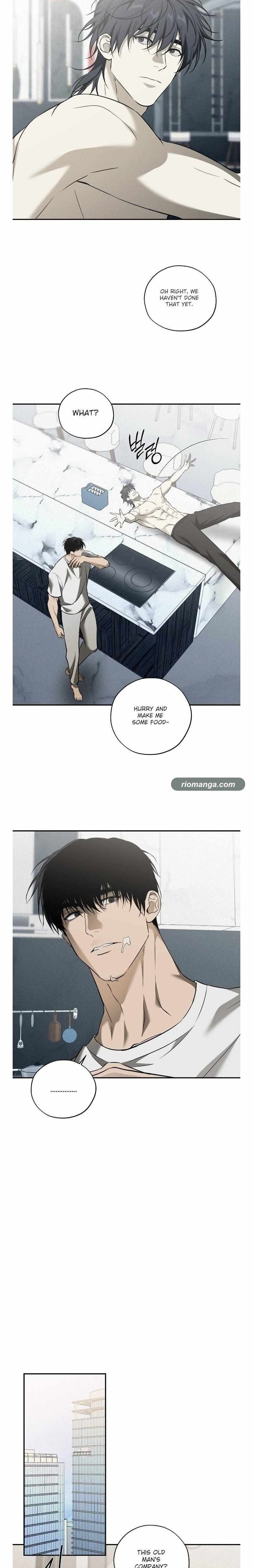 Annoying Boy Chapter 10 - Page 11 in English