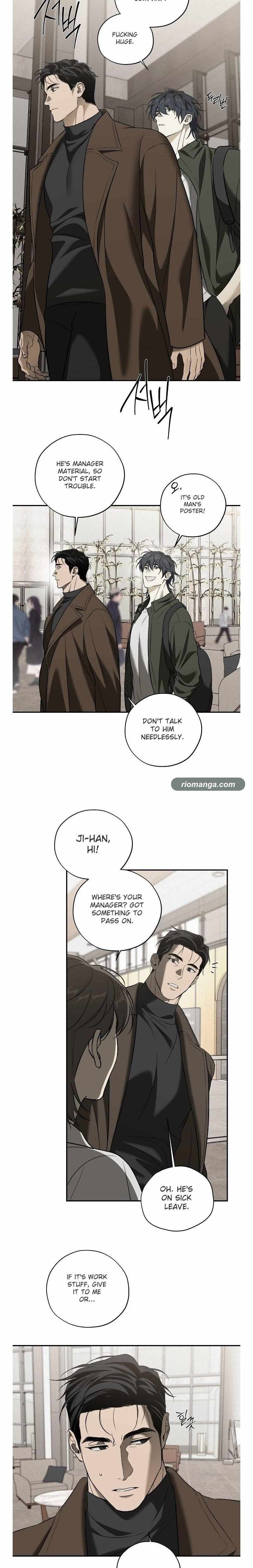 Annoying Boy Chapter 10 - Page 12 in English