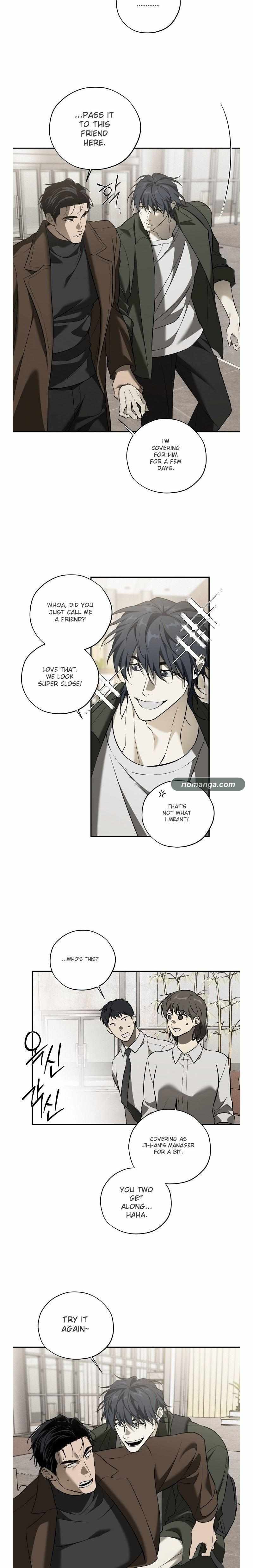 Annoying Boy Chapter 10 - Page 13 in English