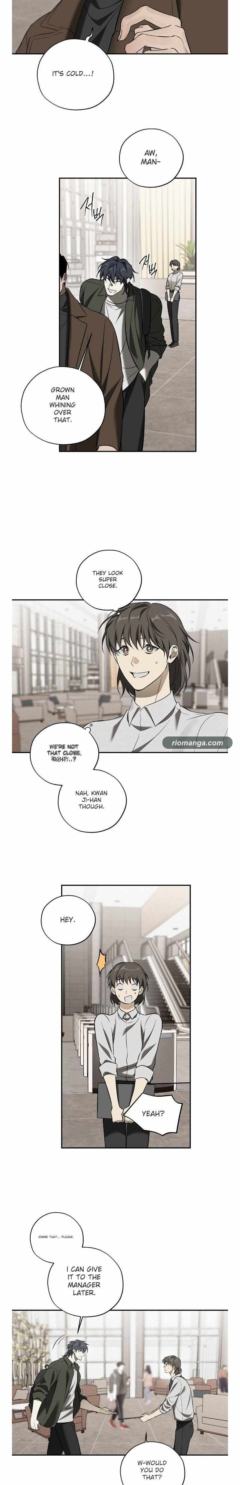 Annoying Boy Chapter 10 - Page 15 in English