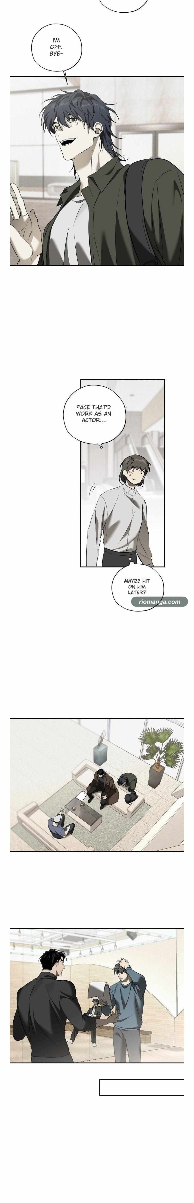 Annoying Boy Chapter 10 - Page 16 in English