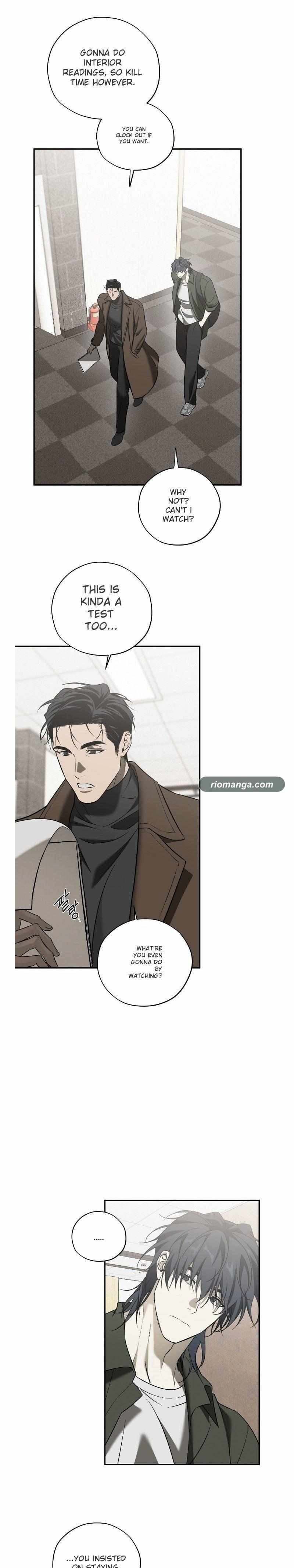 Annoying Boy Chapter 10 - Page 17 in English
