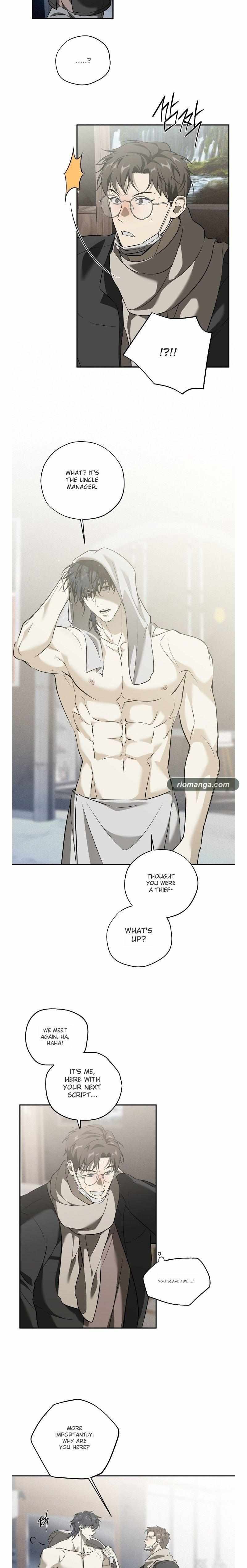Annoying Boy Chapter 10 - Page 3 in English