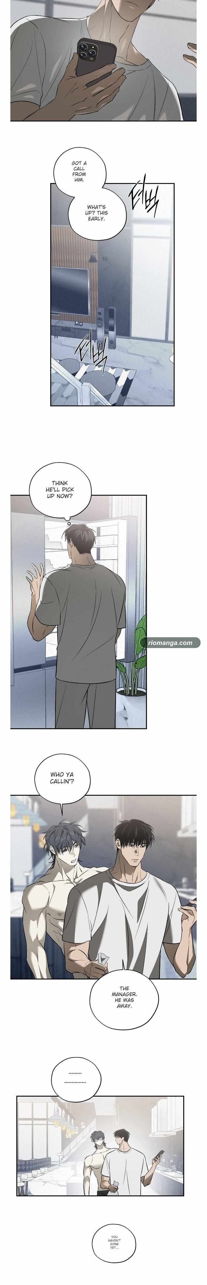Annoying Boy Chapter 10 - Page 6 in English