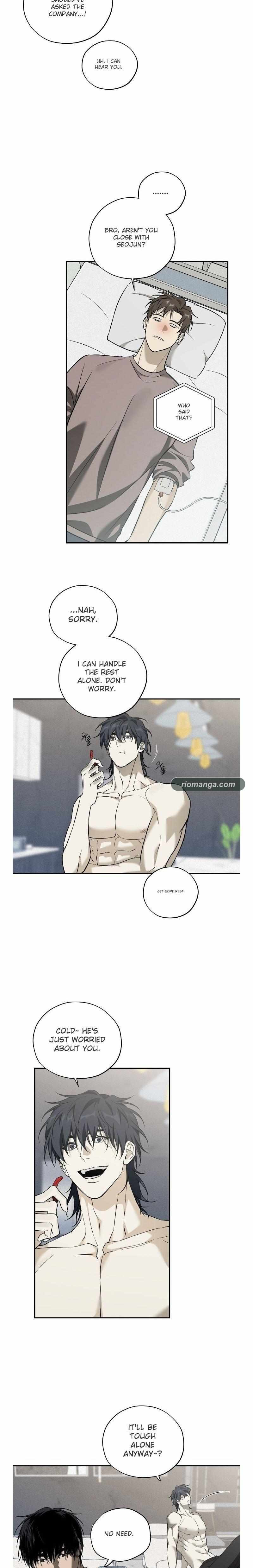 Annoying Boy Chapter 10 - Page 9 in English