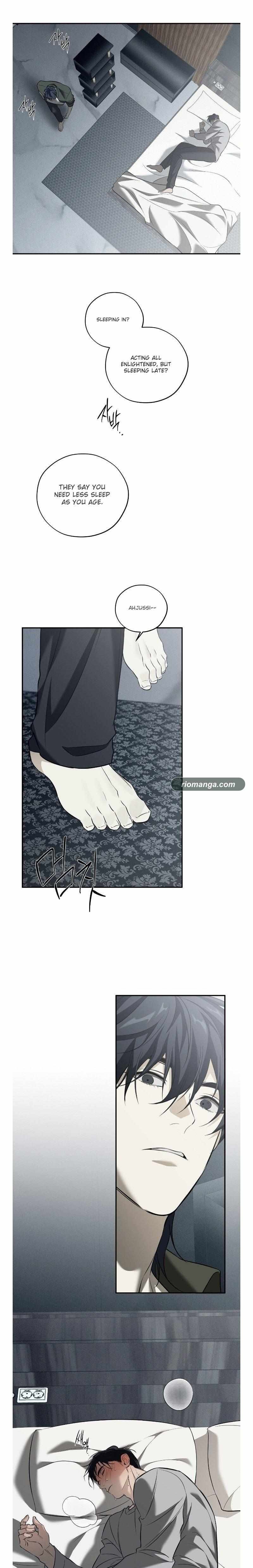 Annoying Boy Chapter 11 - Page 11 in English