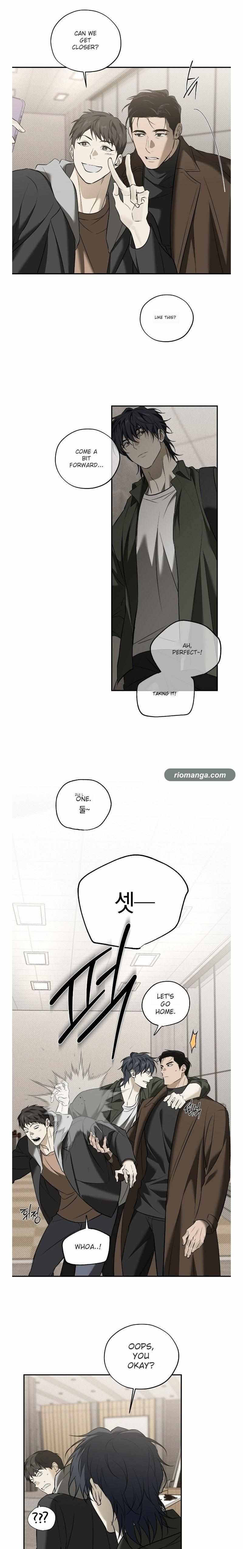 Annoying Boy Chapter 11 - Page 3 in English