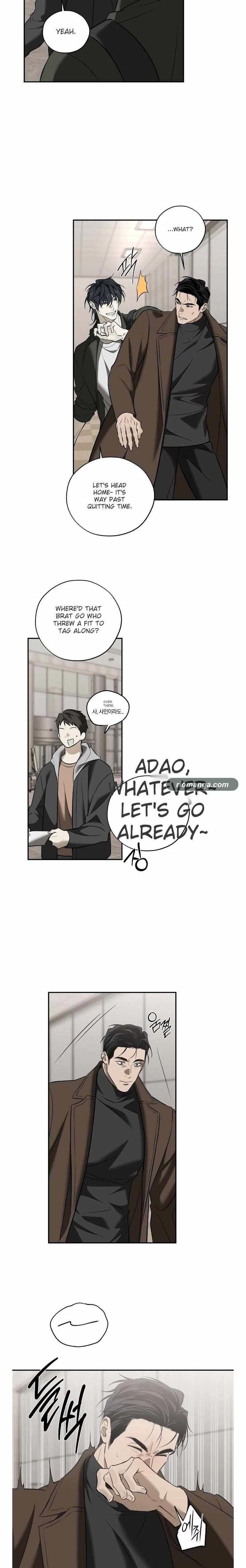 Annoying Boy Chapter 11 - Page 4 in English