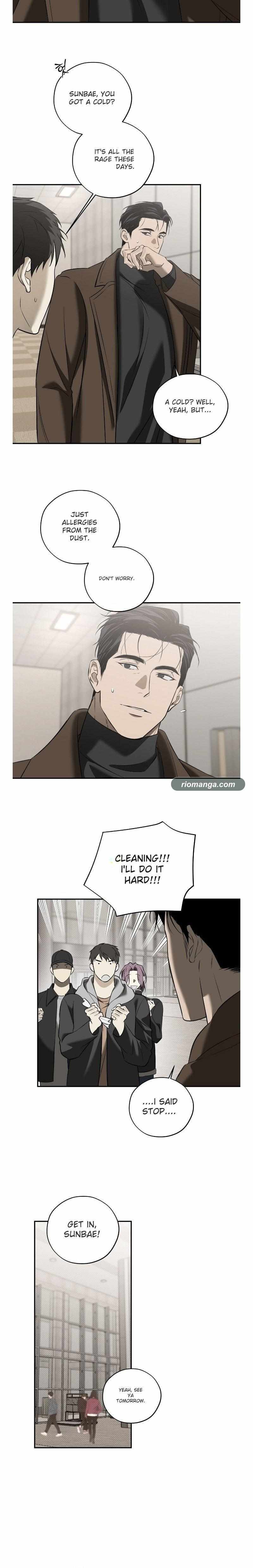 Annoying Boy Chapter 11 - Page 5 in English