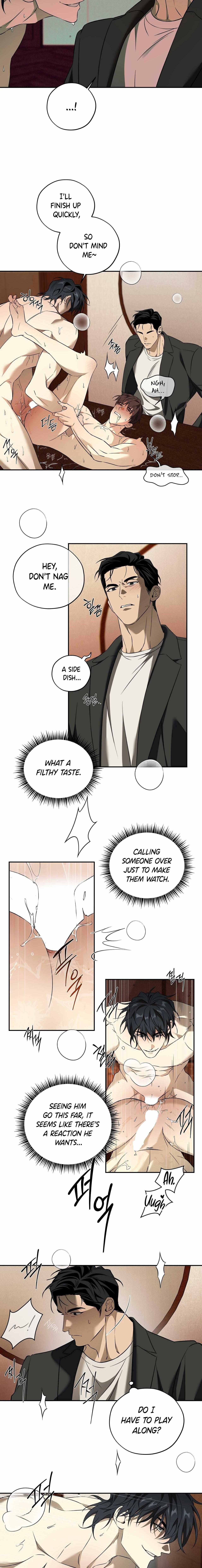 Annoying Boy Chapter 2 - Page 14 in English
