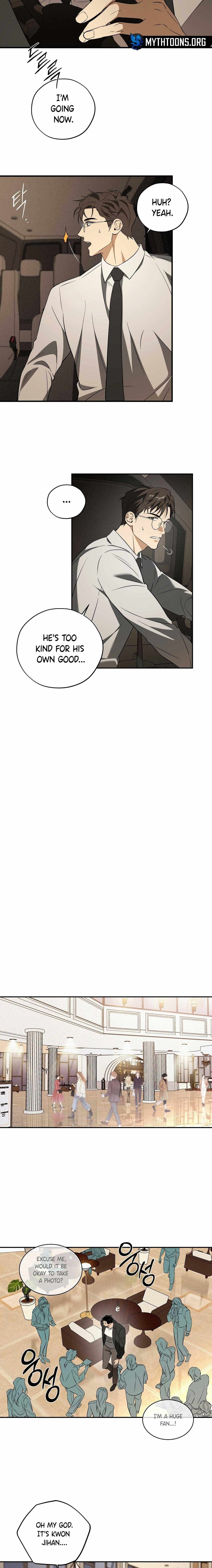 Annoying Boy Chapter 2 - Page 5 in English