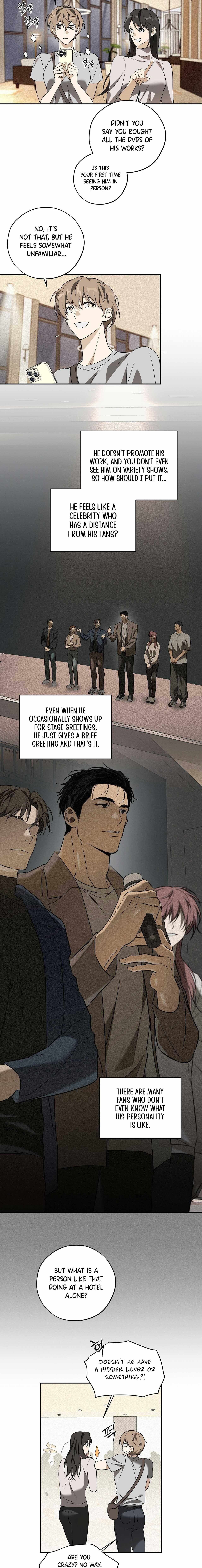 Annoying Boy Chapter 2 - Page 6 in English