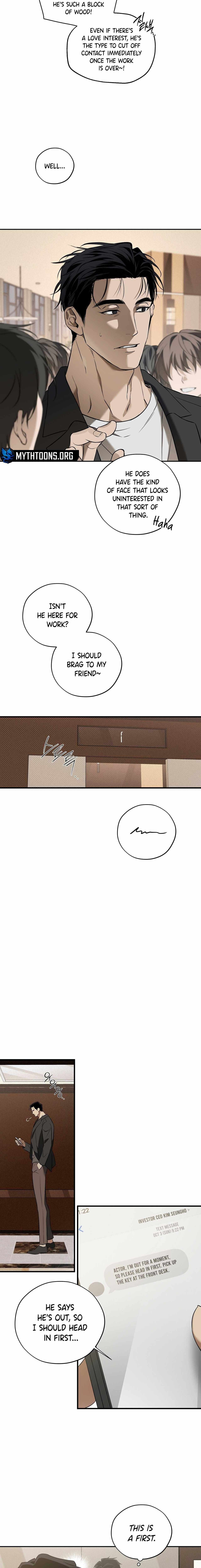 Annoying Boy Chapter 2 - Page 7 in English