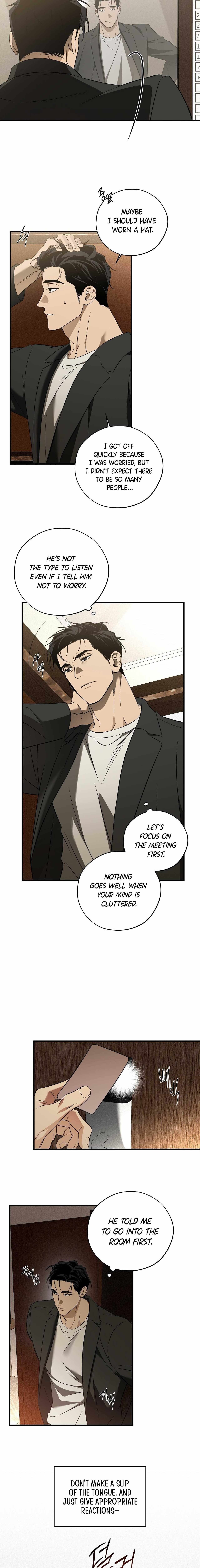 Annoying Boy Chapter 2 - Page 8 in English