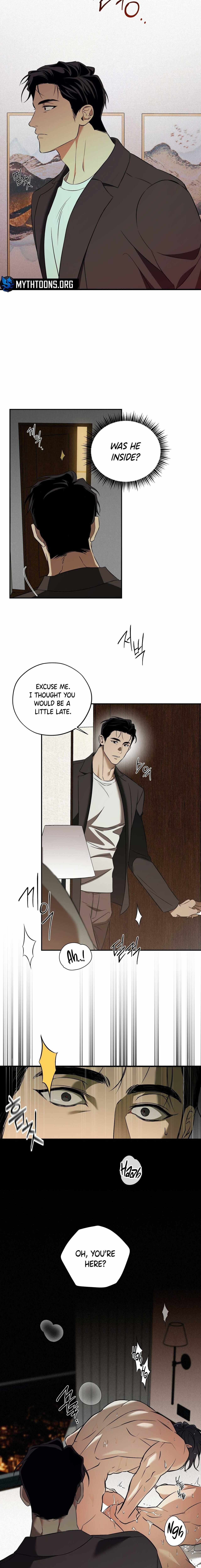 Annoying Boy Chapter 2 - Page 9 in English