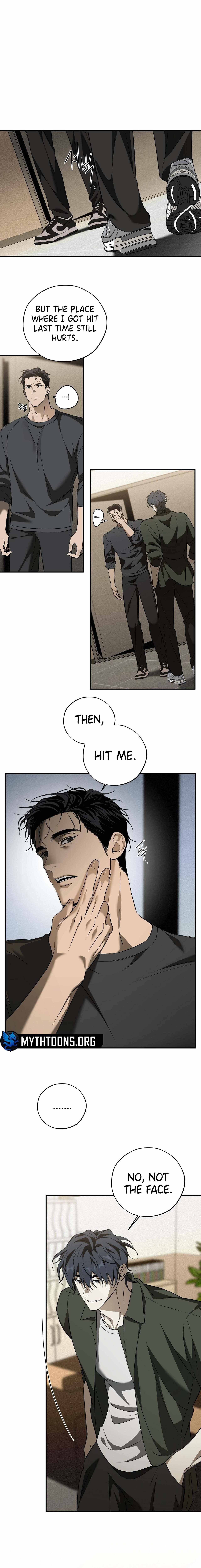 Annoying Boy Chapter 4 - Page 14 in English