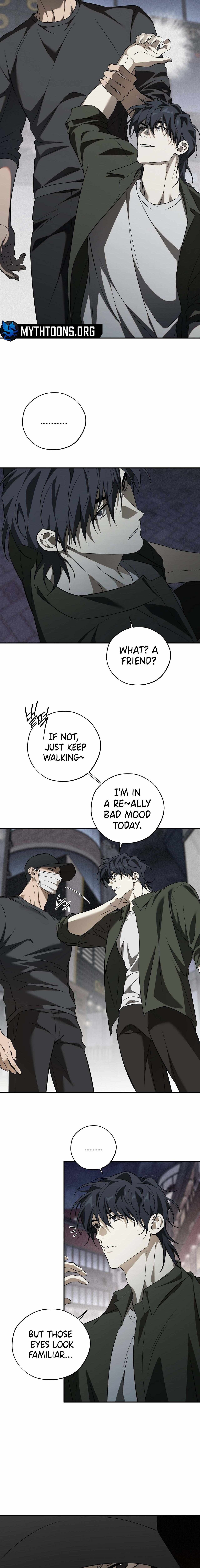 Annoying Boy Chapter 4 - Page 6 in English