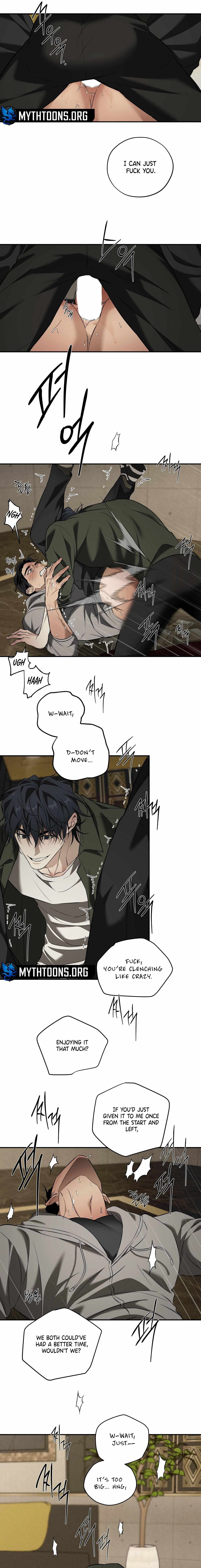 Annoying Boy Chapter 5 - Page 19 in English