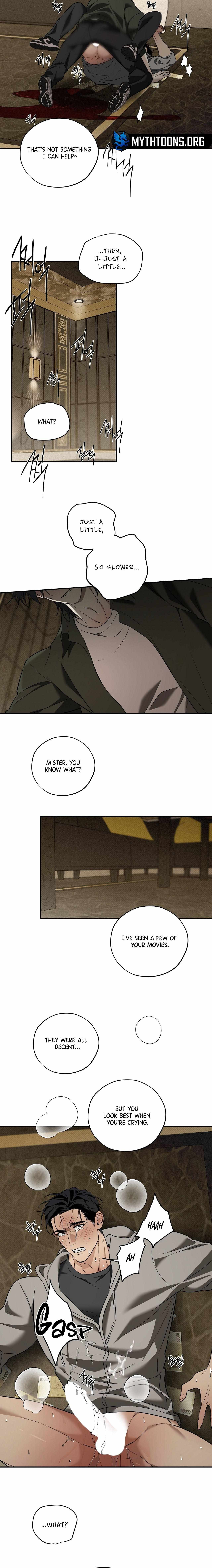 Annoying Boy Chapter 5 - Page 21 in English