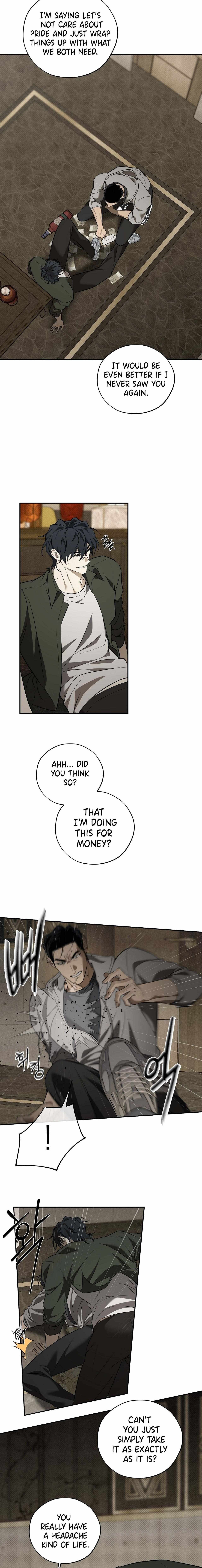 Annoying Boy Chapter 5 - Page 24 in English