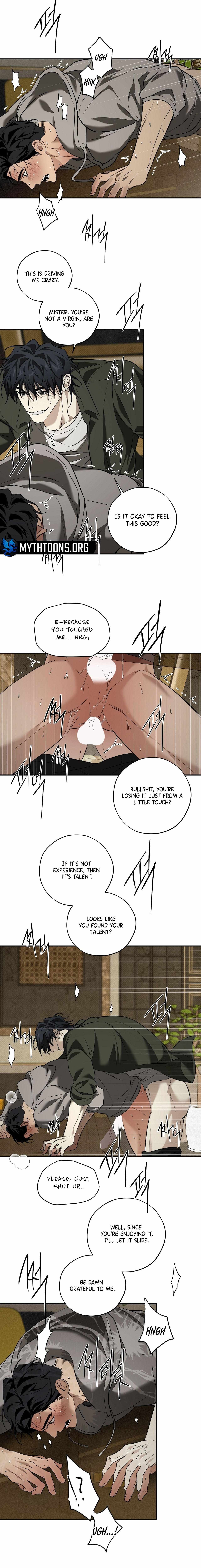 Annoying Boy Chapter 5 - Page 25 in English