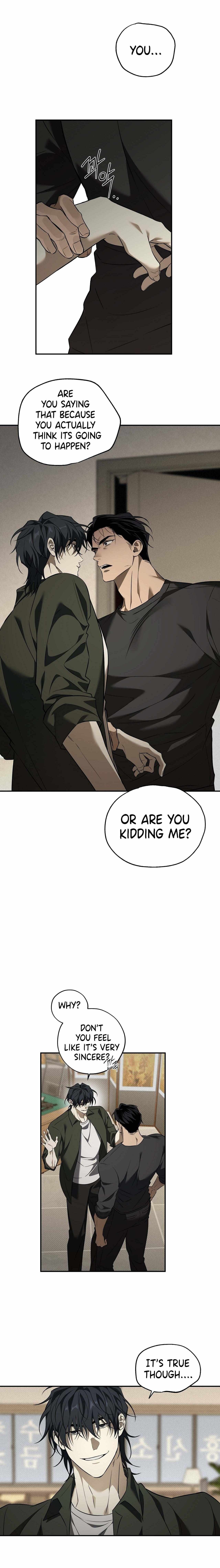 Annoying Boy Chapter 5 - Page 4 in English