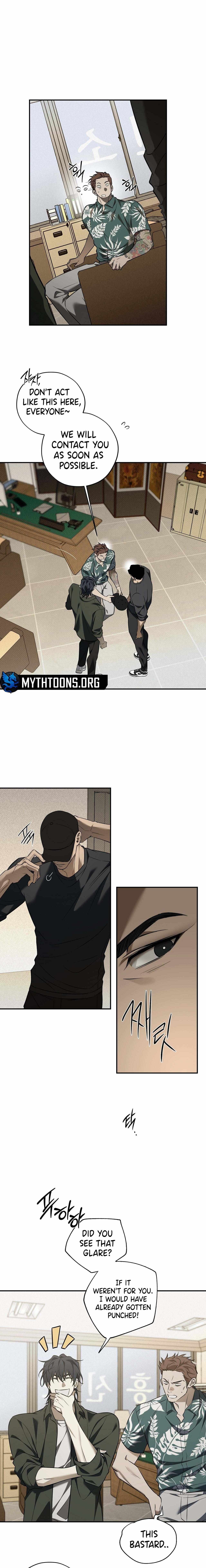Annoying Boy Chapter 5 - Page 6 in English