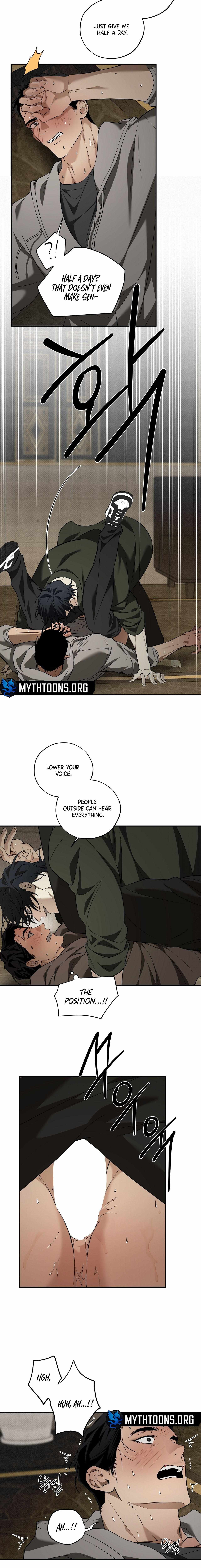 Annoying Boy Chapter 5 - Page 13 in English