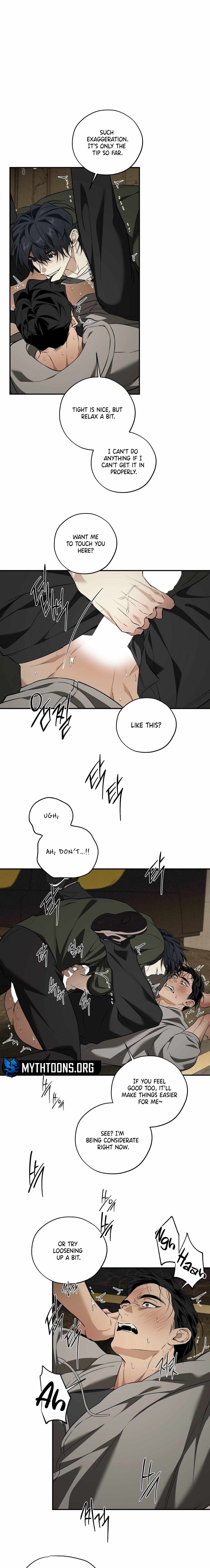 Annoying Boy Chapter 5 - Page 15 in English