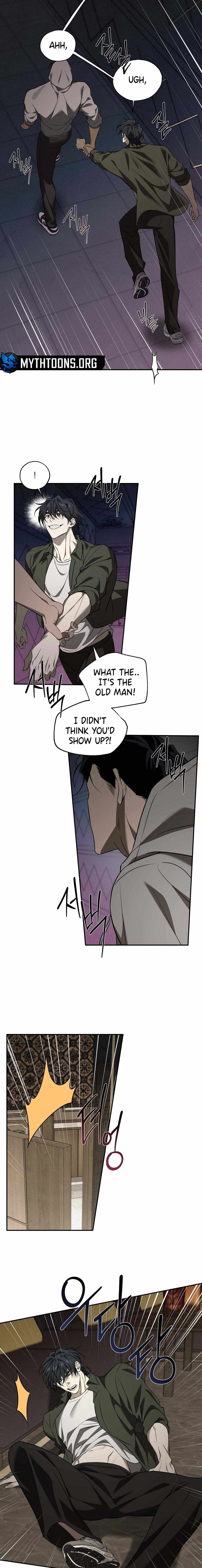 Annoying Boy Chapter 5 - Page 18 in English