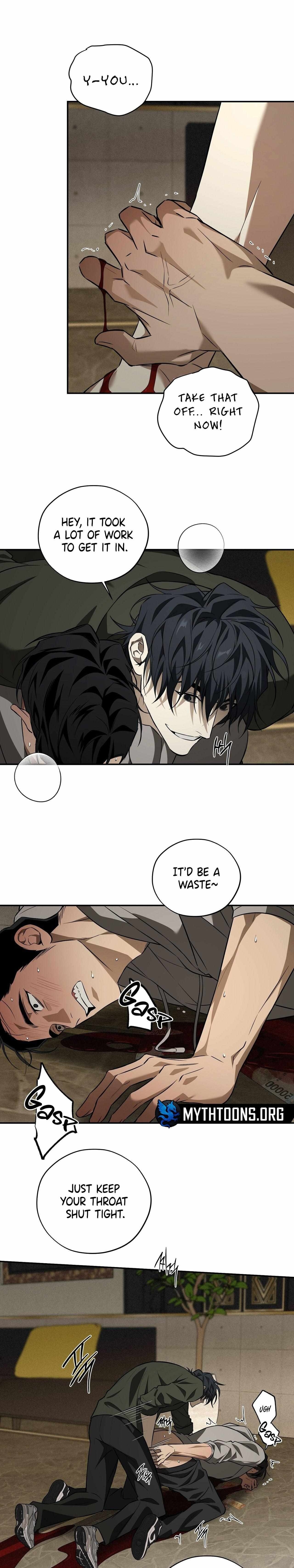 Annoying Boy Chapter 6 - Page 4 in English