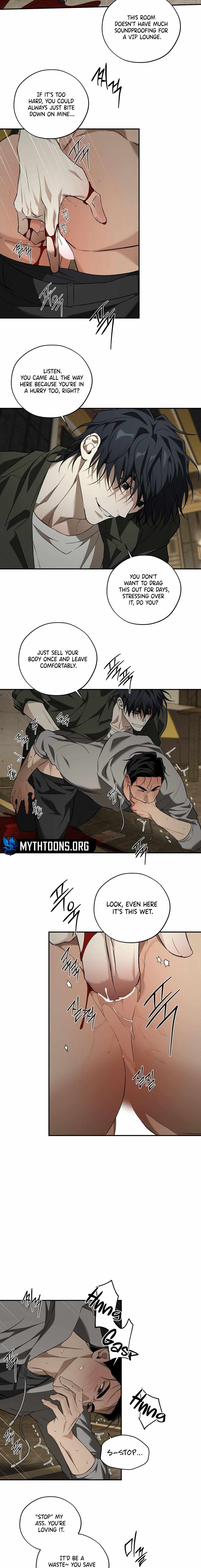 Annoying Boy Chapter 6 - Page 6 in English