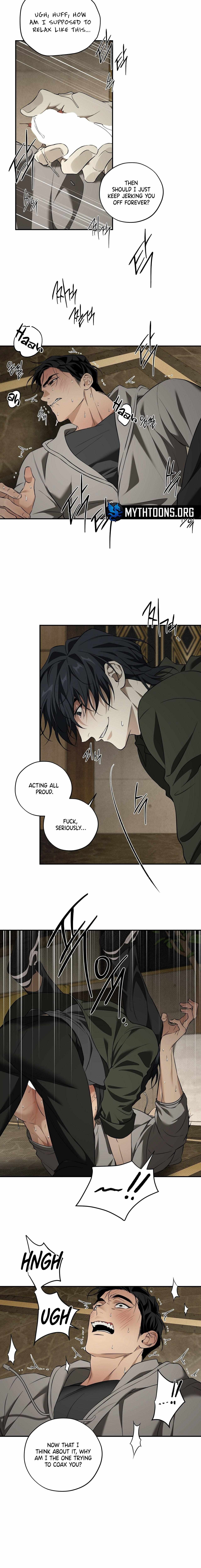 Annoying Boy Chapter 6 - Page 18 in English