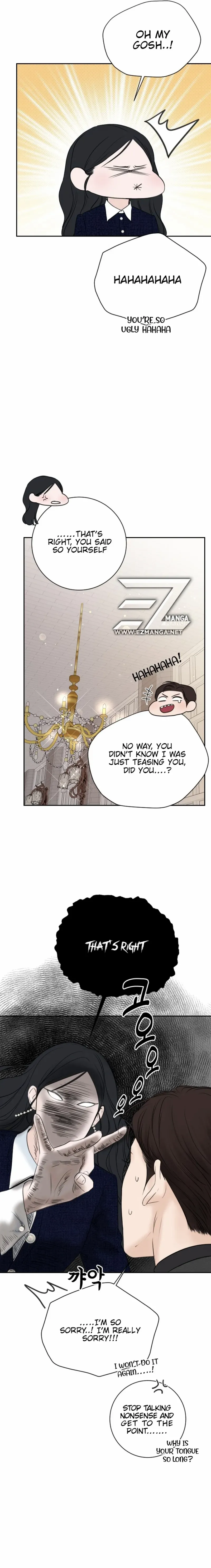 I’ll Give You the Most Rotten One Chapter 10 - Page 7 in English