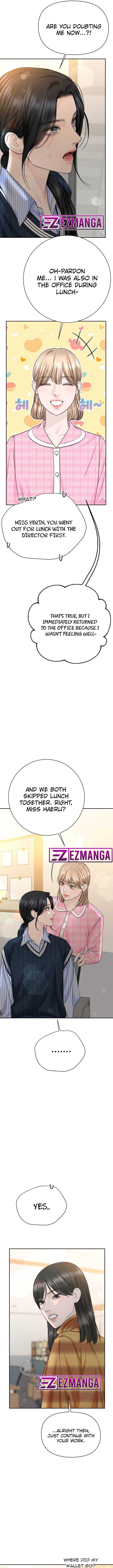 I’ll Give You the Most Rotten One Chapter 24 - Page 8 in English