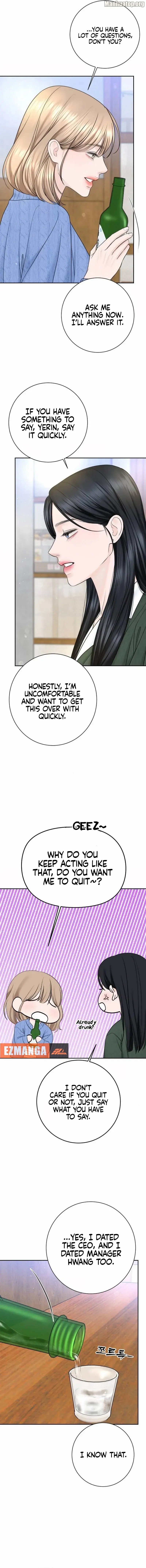 I’ll Give You the Most Rotten One Chapter 32 - Page 5 in English