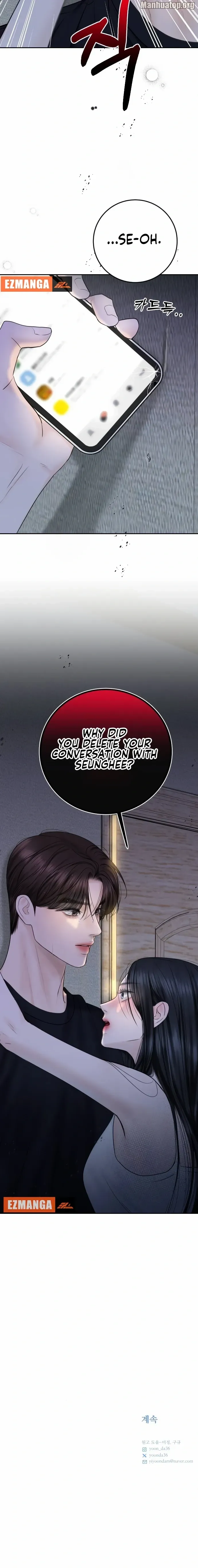 I’ll Give You the Most Rotten One Chapter 34 - Page 10 in English