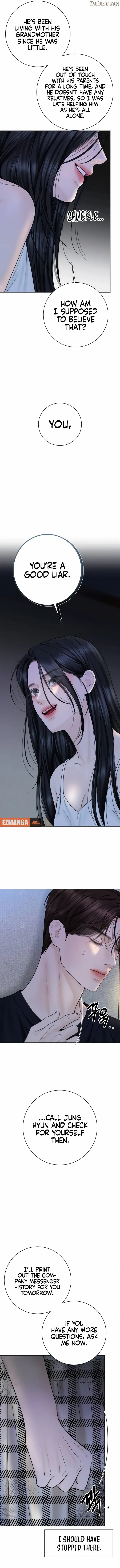 I’ll Give You the Most Rotten One Chapter 35 - Page 5 in English