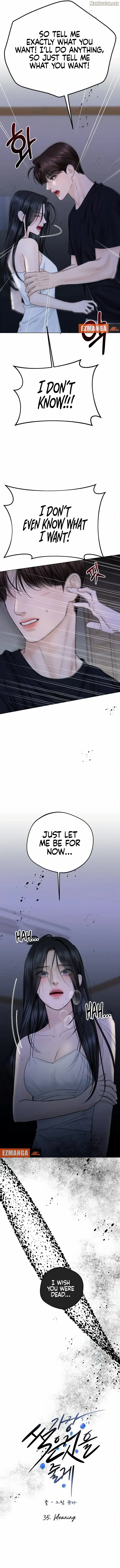 I’ll Give You the Most Rotten One Chapter 35 - Page 9 in English