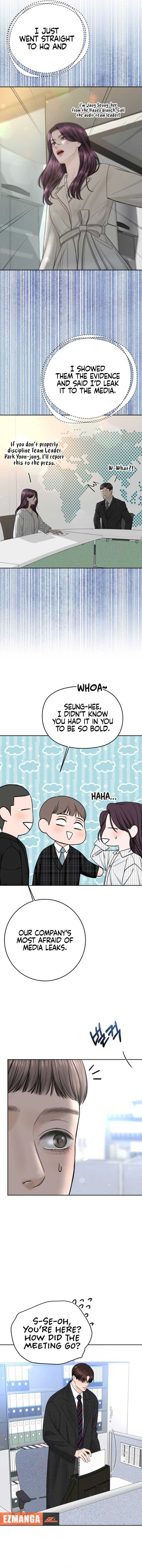 I’ll Give You the Most Rotten One Chapter 45 - Page 8 in English