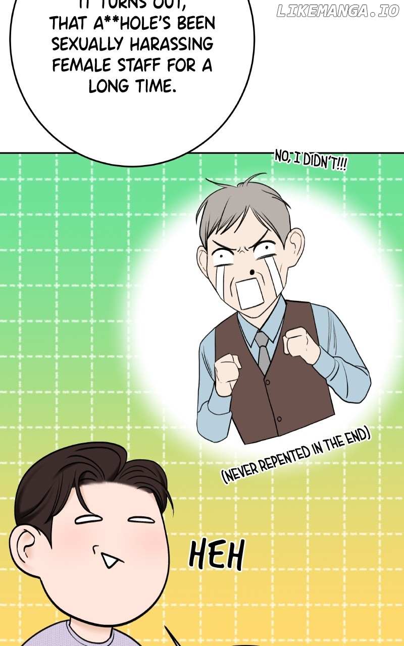 I’ll Give You the Most Rotten One Chapter 47 - Page 20 in English